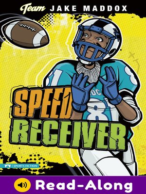 cover image of Speed Receiver